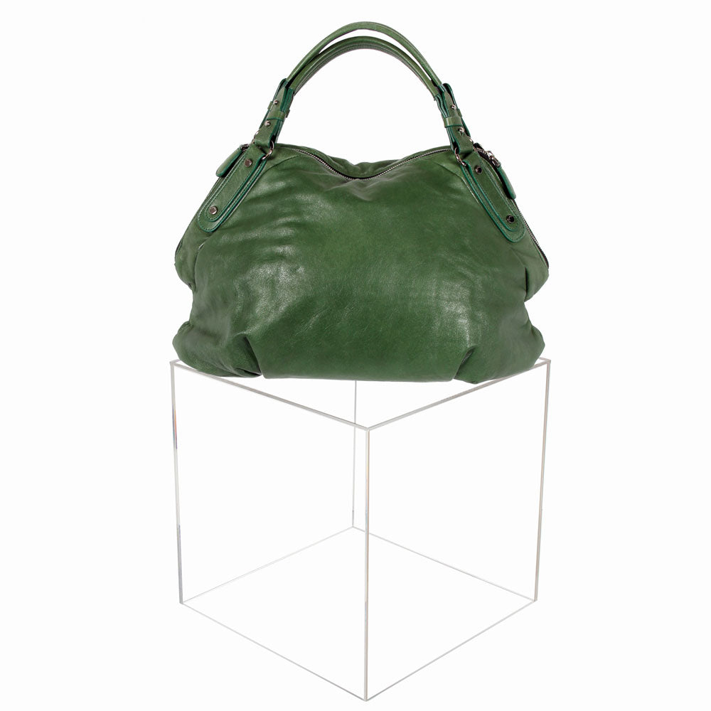 12″ – 5 Sided Acrylic Cube/Bin