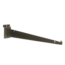 12" Slatwall Shelf Bracket