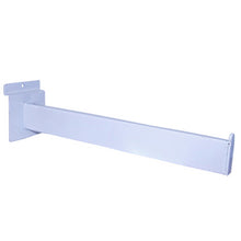 12" Rectangular Straight Arm