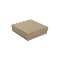 3 1/2″ x 3 1/2″ x 1″ Jewelry Box