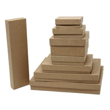 3 1/2″ x 3 1/2″ x 1″ Jewelry Box