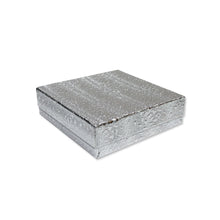 3 1/2″ x 3 1/2″ x 1″ Jewelry Box