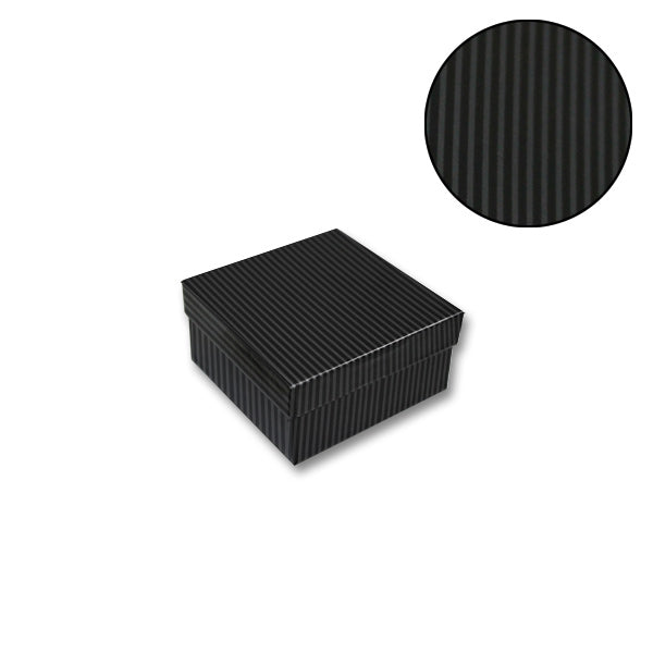 3 3/4″ x 3 3/4″ x 2″ Jewelry Box