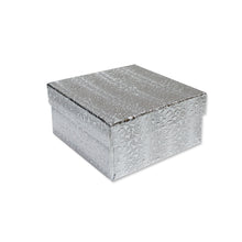 3 3/4″ x 3 3/4″ x 2″ Jewelry Box