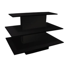 3 Tier Rectangle Waterfall Table