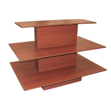 3 Tier Rectangle Waterfall Table