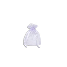 3" x 4" Sheer Jewelry Bags-17 Colors