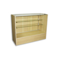 4' Full Vision Showcase