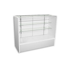 4' Full Vision Showcase