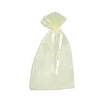 5 1/2" x 9" Sheer Jewelry Bags- 7 Colors