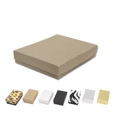 5 3/8″ x 3 7/8″ x 1″ Jewelry Box