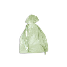 5" x 6 1/2" Sheer Jewelry Bags- 8 Colors
