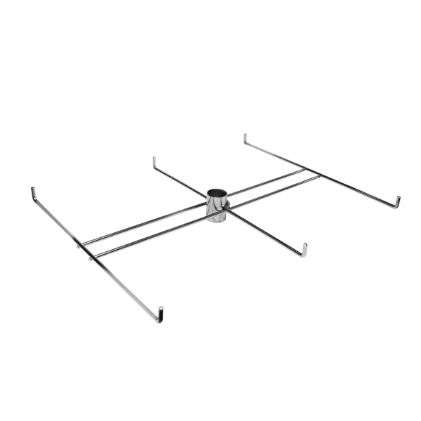6 Hook Square Spinner