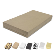 8 1/8″ x 5 5/8″ x 1 3/8″ Jewelry Box