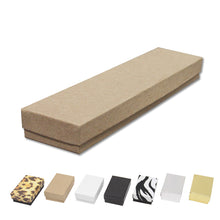 8″ x 2″ x 1″ Jewelry Box