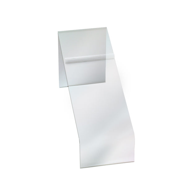 Acrylic Single Shoe Display