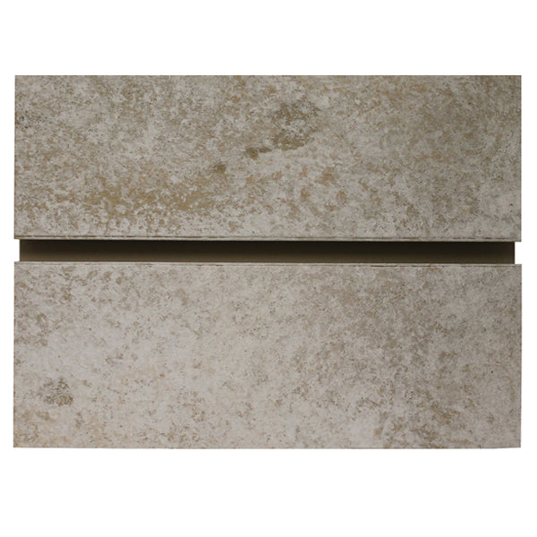 Bleached Concrete Slatwall