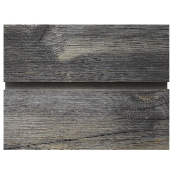 Blue Steel Pine Slatwall