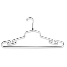 Chrome Lingerie Hangers