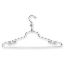 Chrome Lingerie Hangers