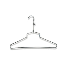Chrome Shirt & Dress Hanger