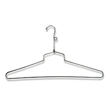 Chrome Shirt & Dress Hanger