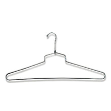 Chrome Shirt & Dress Hanger