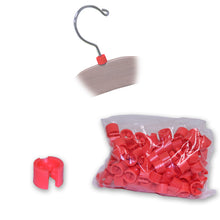 Colored Snap On Dividers