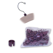 Colored Snap On Dividers