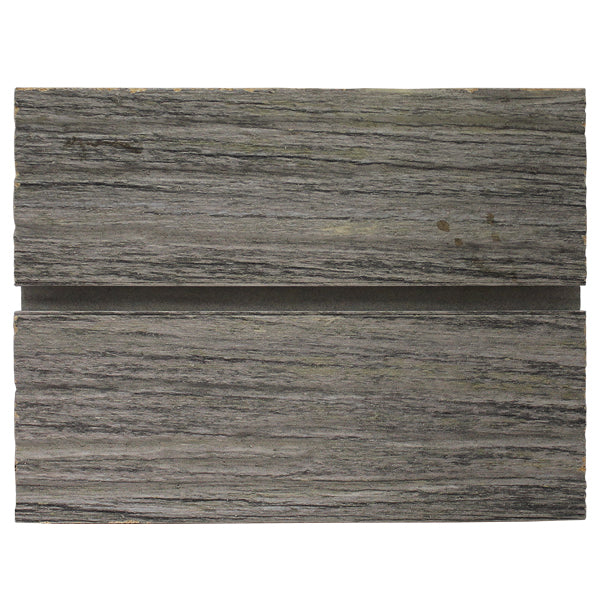Cool Weathered Wood Slatwall