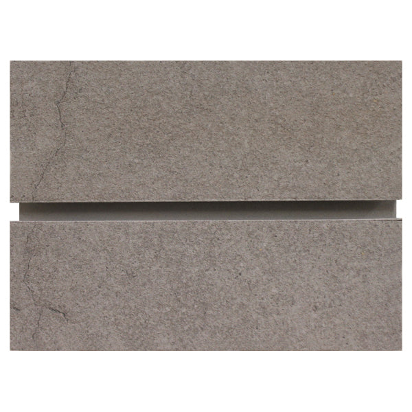 Cracked Concrete Slatwall