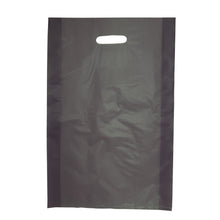 Die Cut Handle Frosted Bag - 14" x 21" x 3"
