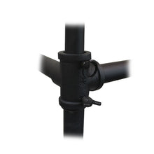 Double Rack - Matte Black Finish