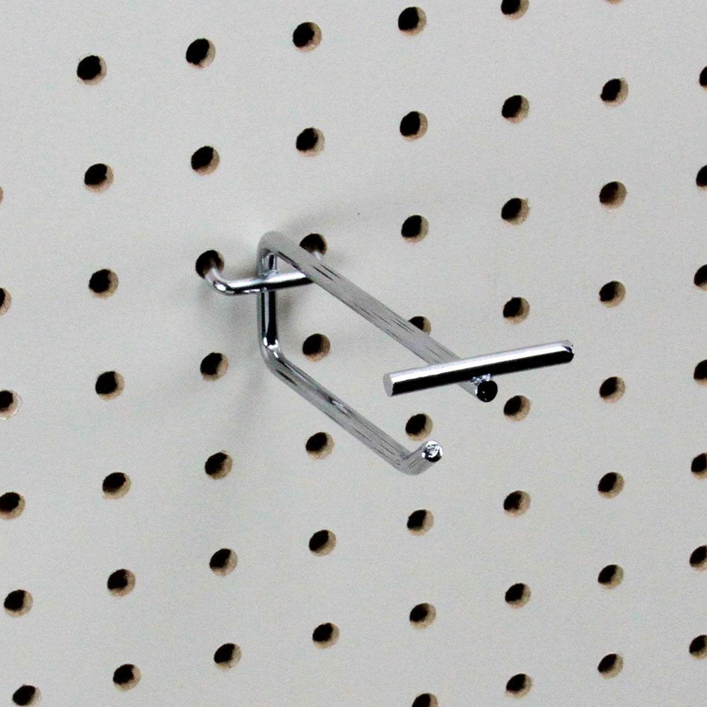 Pegboard Flip-End Scanner Hook