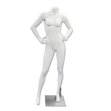 Female Headless Mannequins