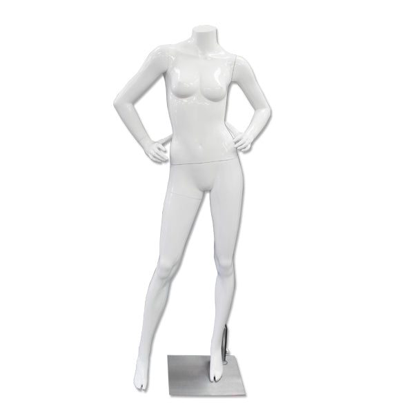 Female Headless Mannequins