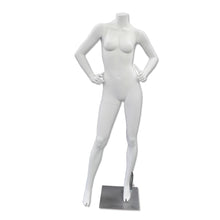 Female Headless Mannequins
