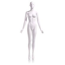 Female Mannequin with Face