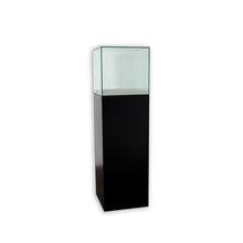 Frameless Pedestal Case – Large