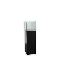 Frameless Pedestal Case – Small
