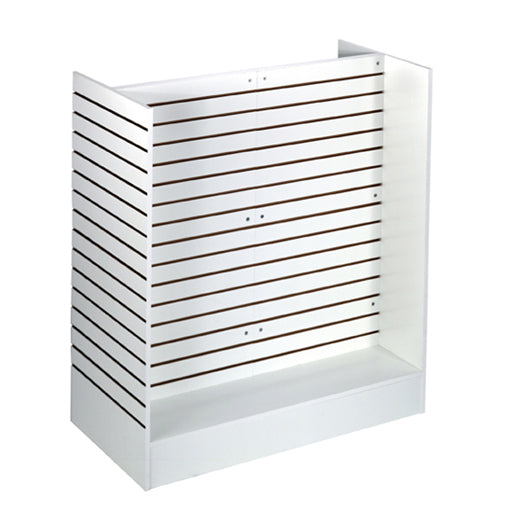 H-Style Slatwall Gondola Display