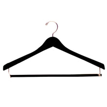 H100 Series - Wood Suit Hanger