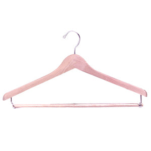 H100 Series - Wood Suit Hanger