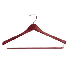 H100 Series - Wood Suit Hanger