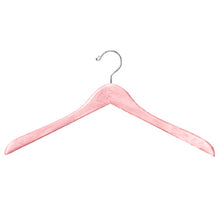 H200 Series - Contoured Wood Shirt and Blouse Hanger - Notched