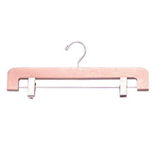 H400 Series - 14" Wood Pant & Skirt Hanger