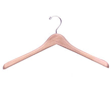 H800 Series - 17" Wood Coat Hanger