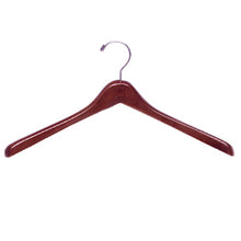 H800 Series - 17" Wood Coat Hanger