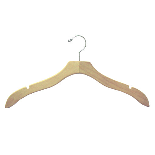 HW1111 Series - Wood Dress & Top Hanger