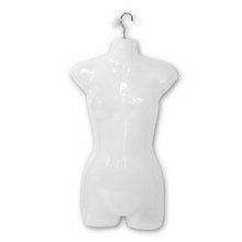 Injection Molded Ladies Form